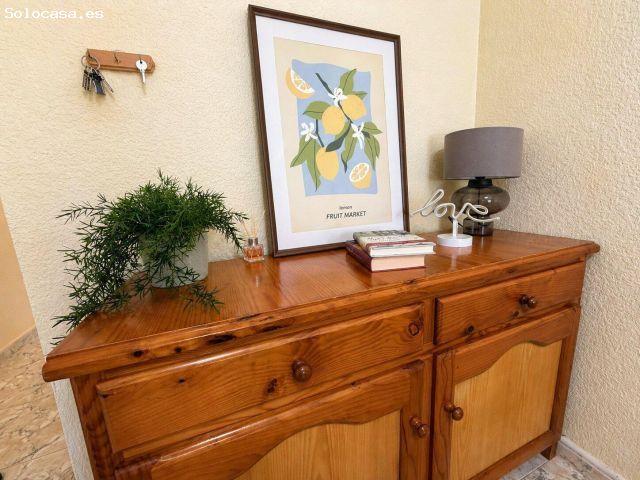 Apartamento de 2 dormitorios, orientación Sur y plaza de garaje doble incluida en el precio, Habaner