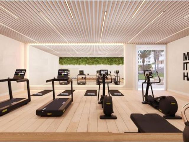 Apartamento de 2 dormitorios a 450 metros del mar a la venta en Villajoyosa