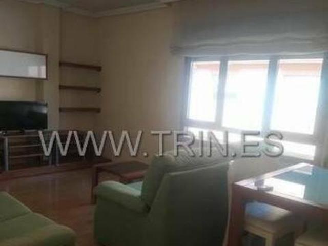 Apartamento de 2 dormitorios céntrico y luminoso