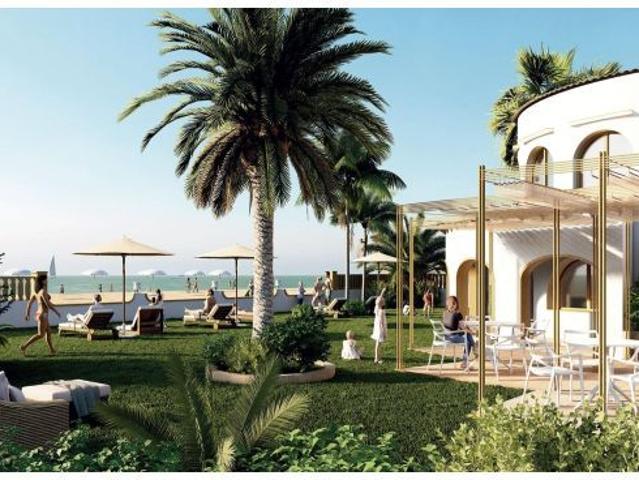 Apartamento de 2 dormitorios cerca de la playa a la venta en el Vergel Denia
