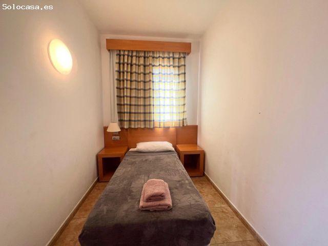 Apartamento de 2 dormitorios con vistas al mar en Loma 2