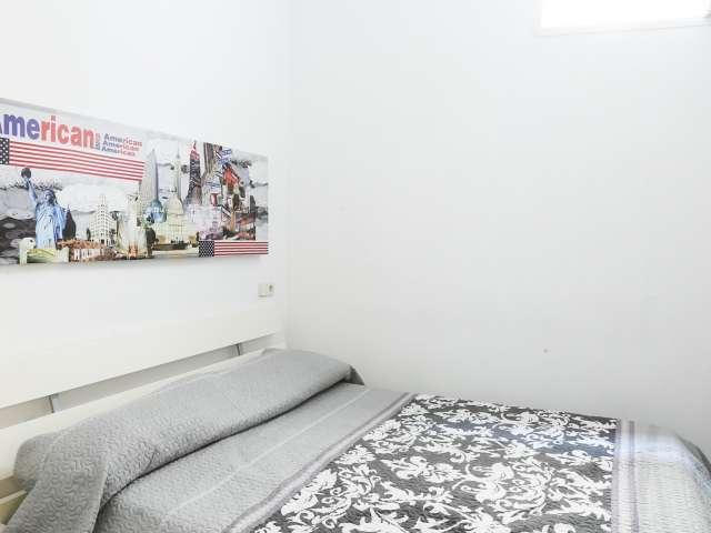 Apartamento de 2 dormitorios con aire acondicionado en alquiler en Centro, Madrid