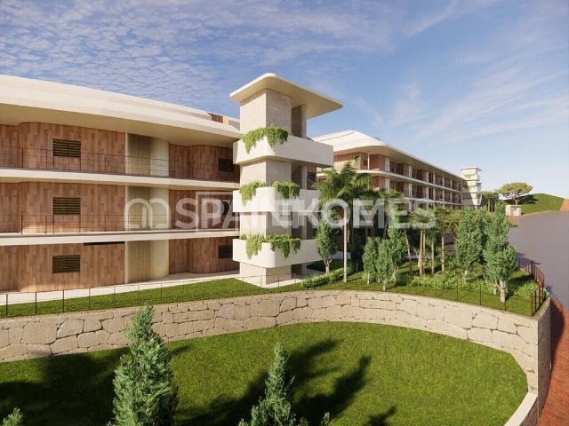 Apartamento de 2 Dormitorios con Piscina en Fuengirola