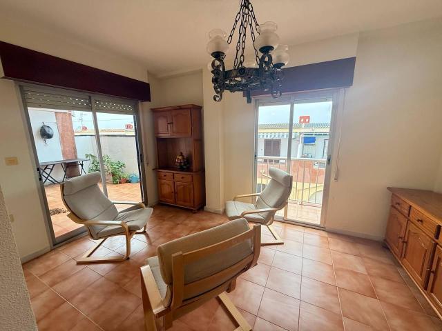 Apartamento de 2 dormitorios de alquiler en La Mata Torrevieja