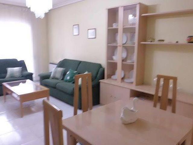 Apartamento de 2 dormitorios económico
