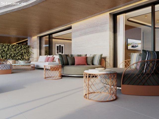Apartamento de 2 dormitorios en Marbella Golden Mile