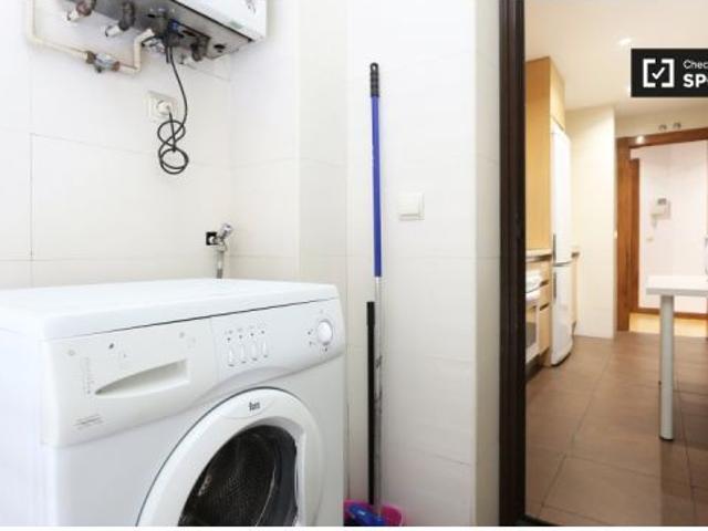Apartamento de 2 dormitorios en alquiler cerca del parque del Retiro, Madrid
