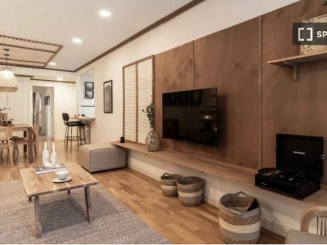 Apartamento de 2 dormitorios en alquiler en Madrid