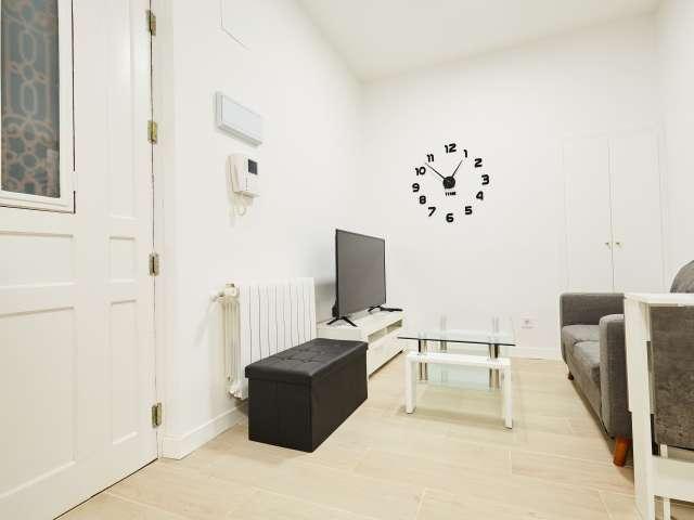 Apartamento de 2 dormitorios en alquiler en Madrid
