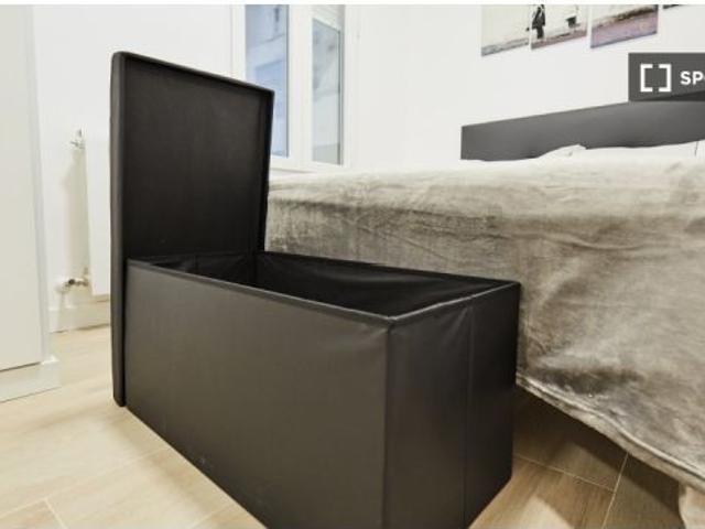 Apartamento de 2 dormitorios en alquiler en Madrid