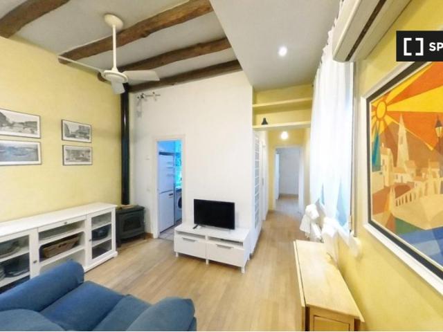 Apartamento de 2 dormitorios en alquiler en Madrid