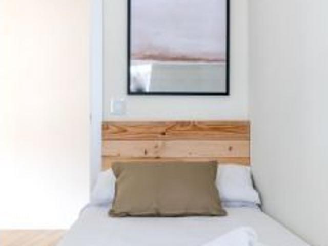 Apartamento de 2 dormitorios en alquiler en Madrid