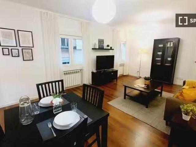 Apartamento de 2 dormitorios en alquiler en Madrid