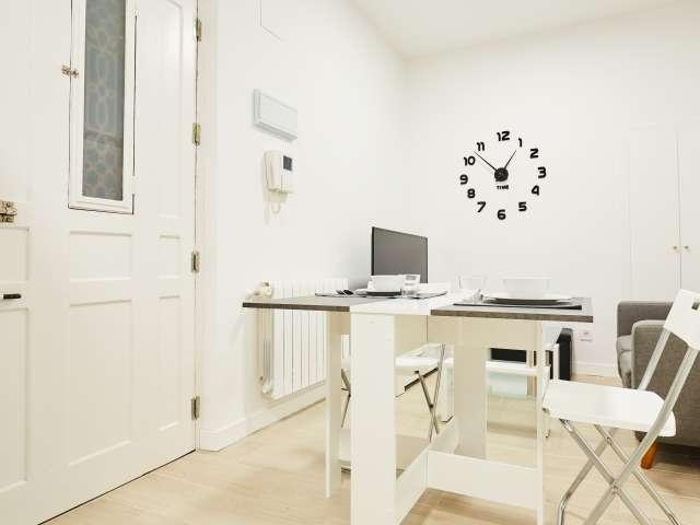 Apartamento de 2 dormitorios en alquiler en Madrid