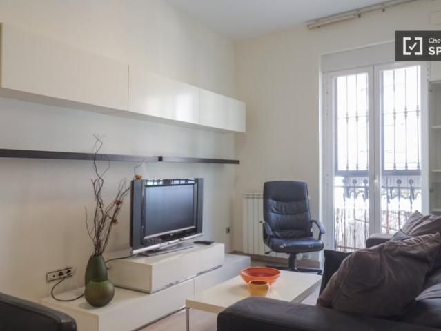 Apartamento de 2 dormitorios en alquiler en Embajadores, Madrid