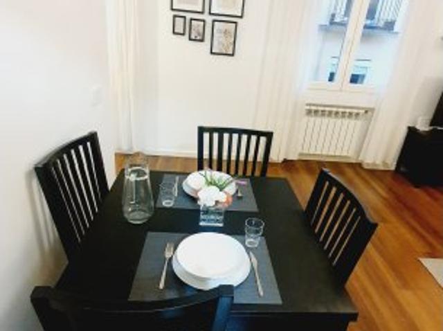 Apartamento de 2 dormitorios en alquiler en Madrid