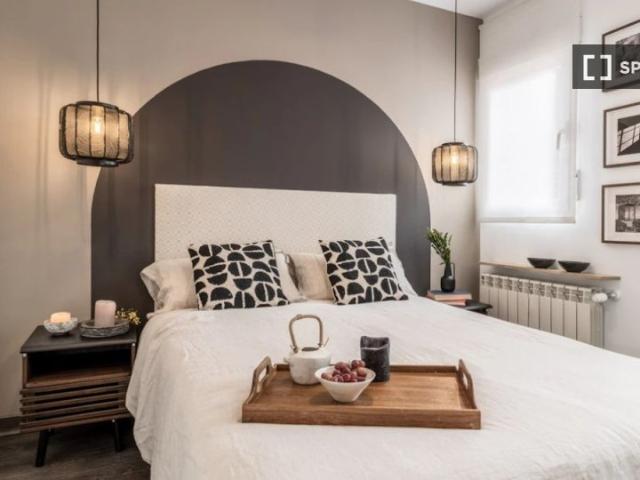 Apartamento de 2 dormitorios en alquiler en Madrid