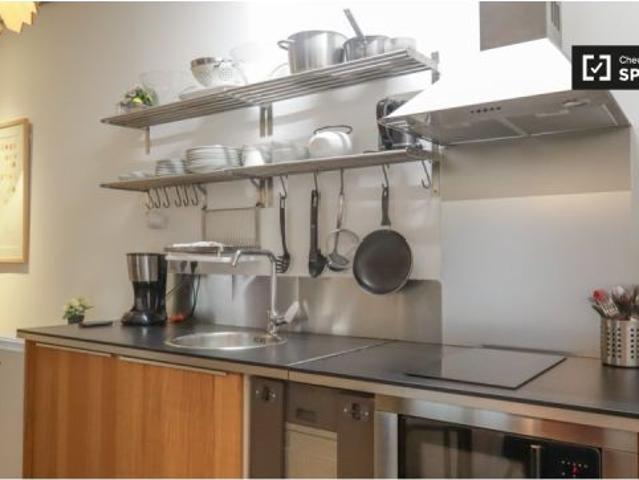 Apartamento de 2 dormitorios en alquiler en Madrid