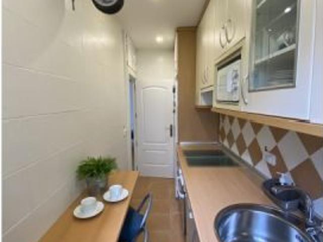 Apartamento de 2 dormitorios en alquiler en Madrid