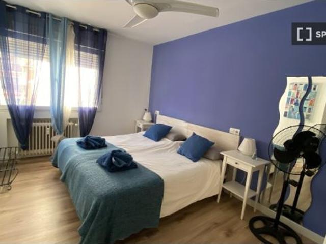 Apartamento de 2 dormitorios en alquiler en Madrid