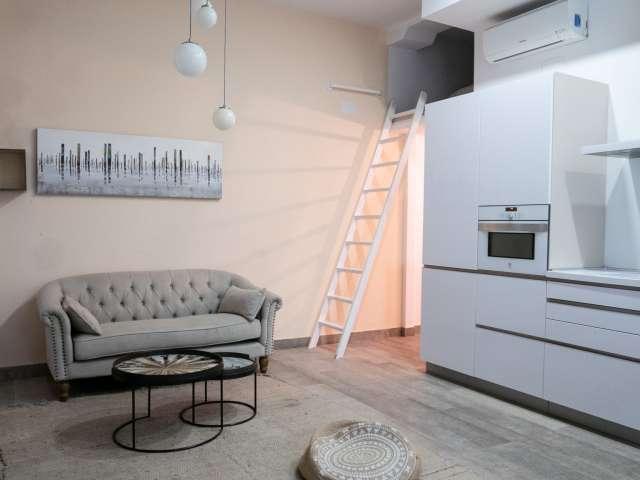 Apartamento de 2 dormitorios en alquiler en Madrid Centro