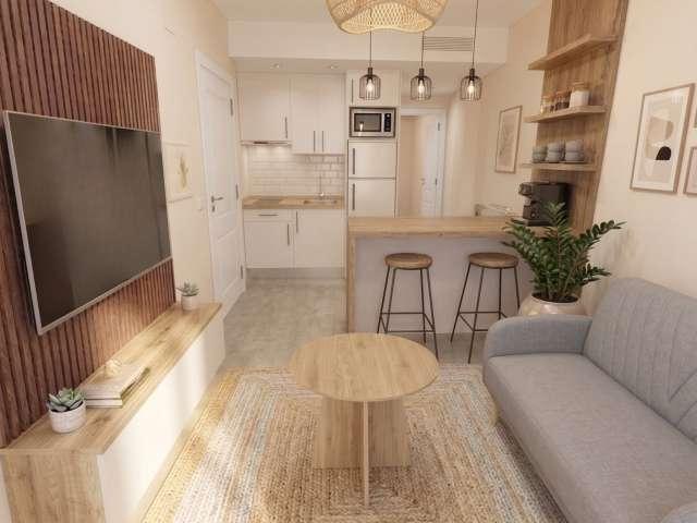 Apartamento de 2 dormitorios en alquiler en Mijas, Málaga