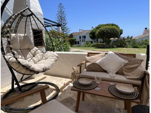 Apartamento de 2 dormitorios en alquiler en Mijas