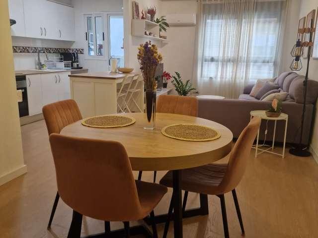 Apartamento de 2 dormitorios en alquiler en Mislata, Valencia