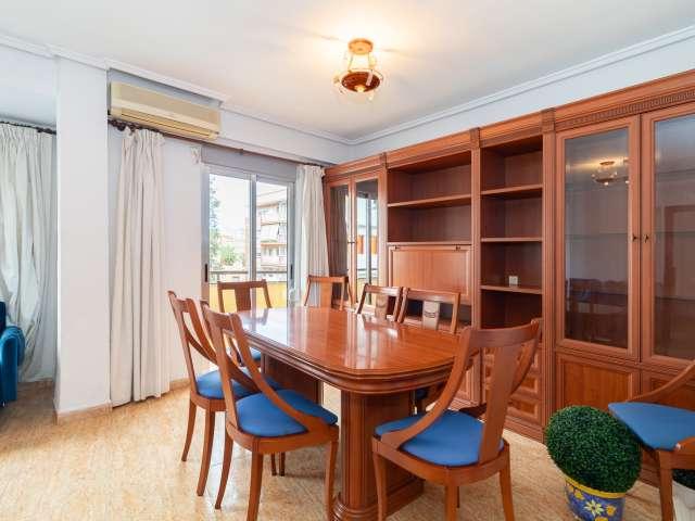 Apartamento de 2 dormitorios en alquiler en Natzaret