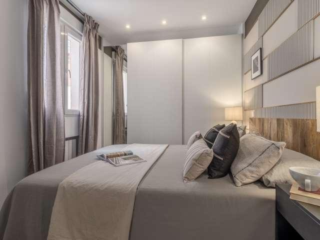 Apartamento de 2 dormitorios en alquiler en Niño Jesús, Madrid