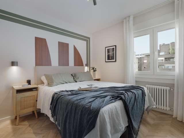 Apartamento de 2 dormitorios en alquiler en Niño Jesús, Madrid