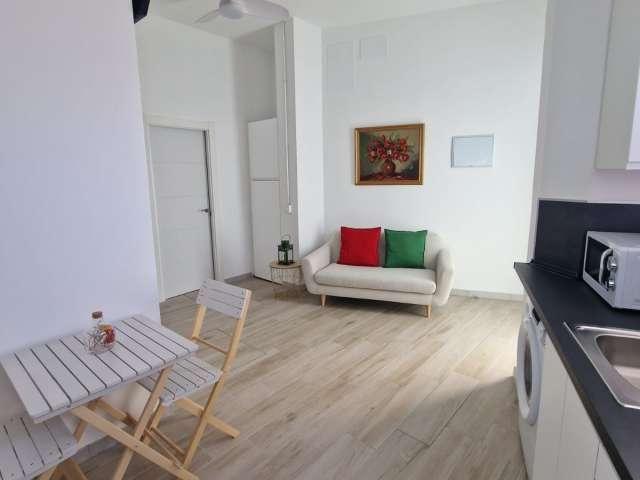 Apartamento de 2 dormitorios en alquiler en Acacias, Madrid