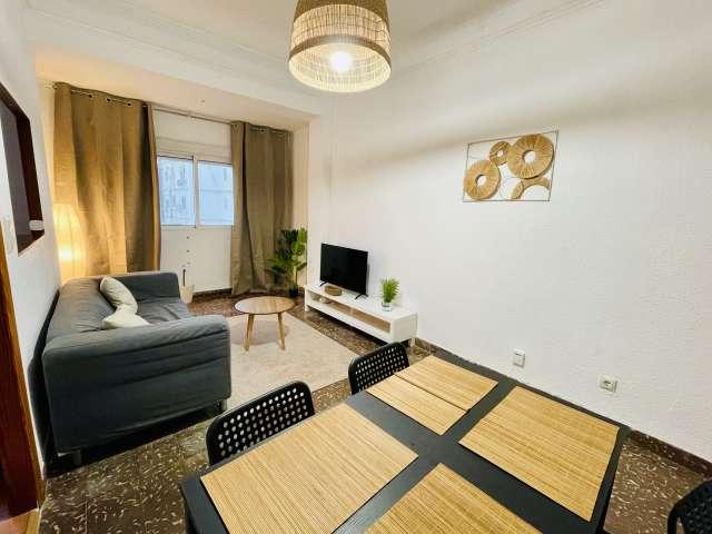Apartamento de 2 dormitorios en alquiler en Aiora, Valencia