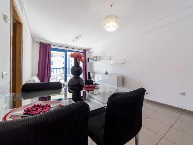 Apartamento de 2 dormitorios en alquiler en Alboraya, Valencia