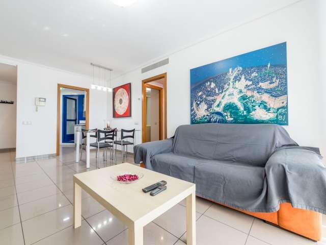 Apartamento de 2 dormitorios en alquiler en Alboraya, Valencia