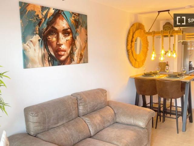 Apartamento de 2 dormitorios en alquiler en Alhama de Murcia