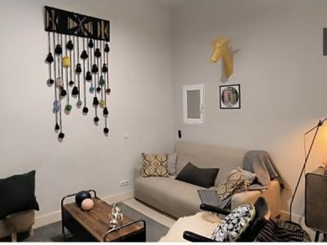 Apartamento de 2 dormitorios en alquiler en Argüelles