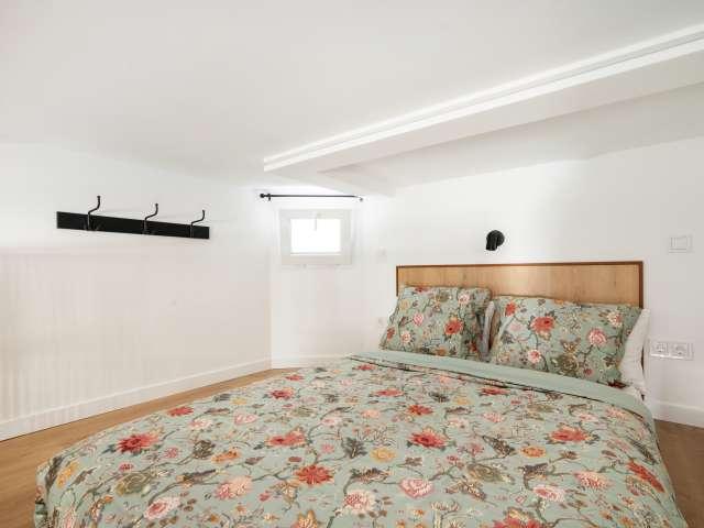 Piso de 2 habitaciones en alquiler en Argüelles, Madrid