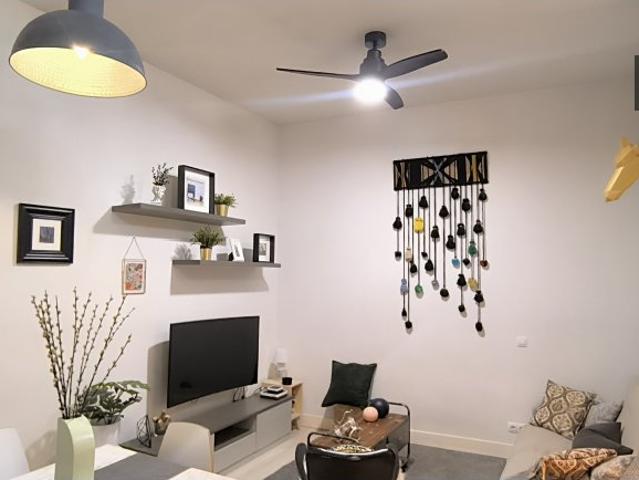 Apartamento de 2 dormitorios en alquiler en Argüelles, Madrid