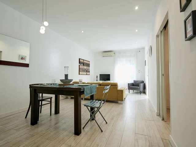 Apartamento de 2 dormitorios en alquiler en Argüelles, Madrid
