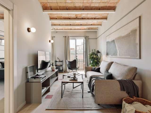 Apartamento de 2 dormitorios en alquiler en Barcelona