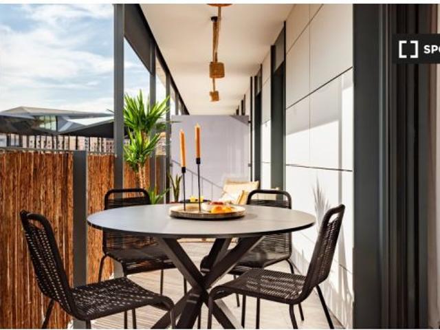 Apartamento de 2 dormitorios en alquiler en Barcelona