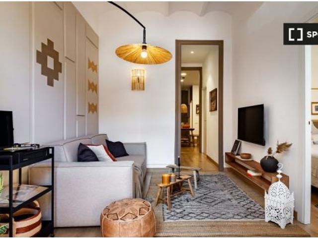 Apartamento de 2 dormitorios en alquiler en Barcelona