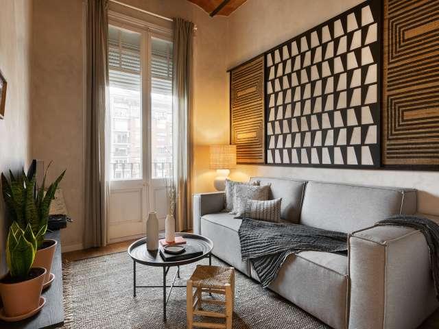 Apartamento de 2 dormitorios en alquiler en Barcelona