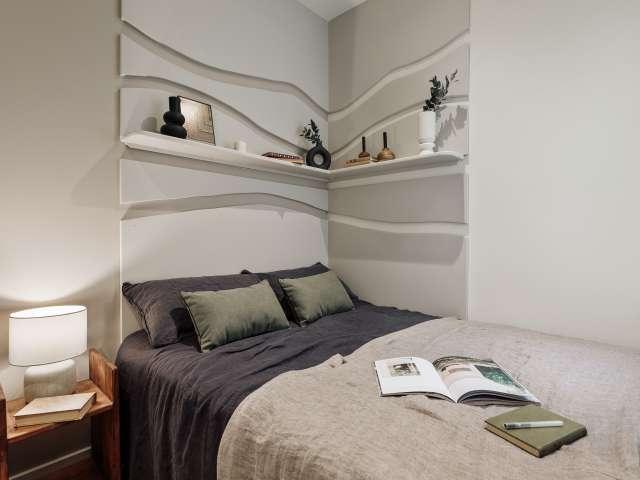 Apartamento de 2 dormitorios en alquiler en barcelona
