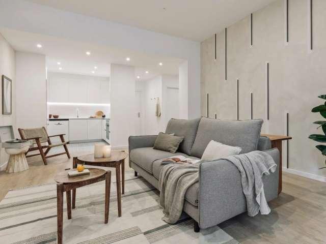 Apartamento de 2 dormitorios en alquiler en Barcelona
