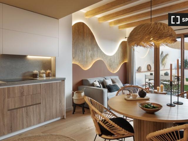 Apartamento de 2 dormitorios en alquiler en Barcelona