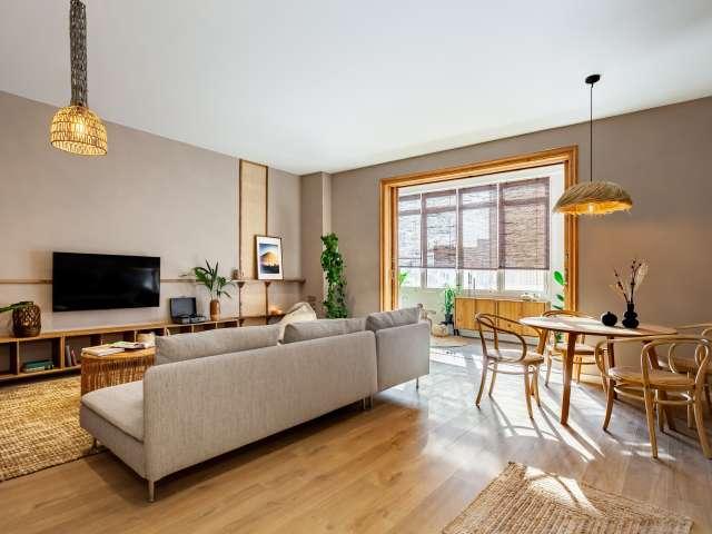 Apartamento de 2 dormitorios en alquiler en Barcelona