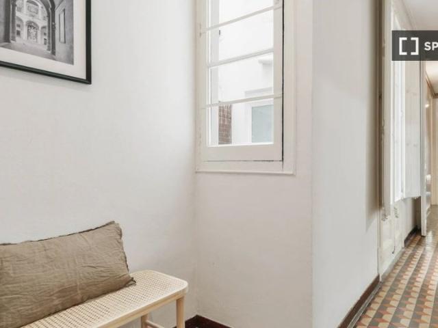 Apartamento de 2 dormitorios en alquiler en Barcelona