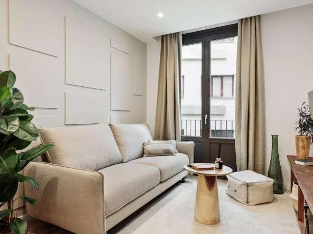 Apartamento de 2 dormitorios en alquiler en Barcelona